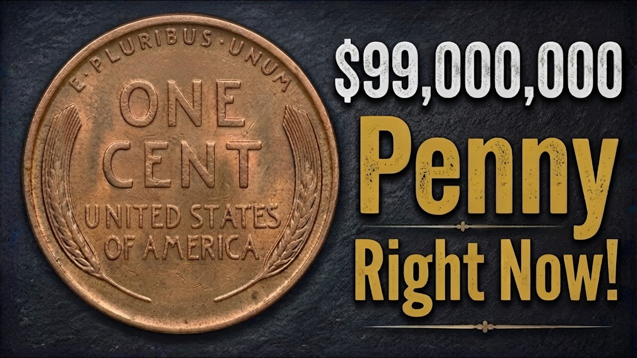 This Tiny Detail Made a Lincoln Wheat Penny Worth $785,000!