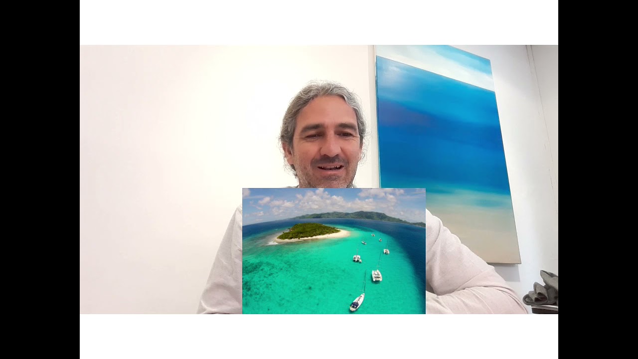 Islas Vírgenes a vela