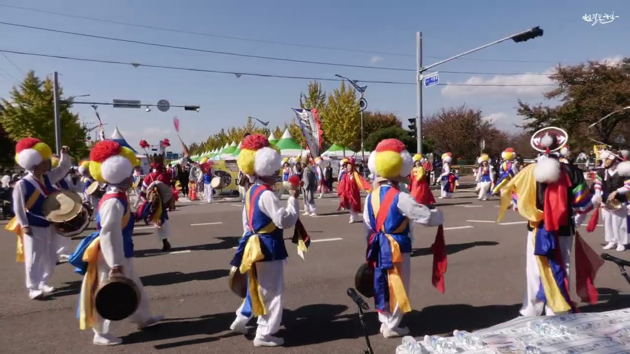 임실필봉농악 - 제20회 대한민국 농악축제