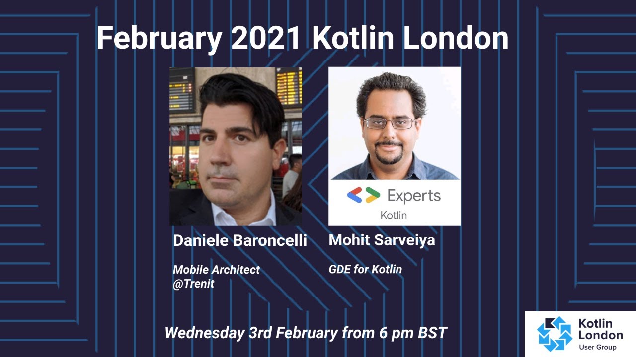 February 2021 Online Kotlin User Group