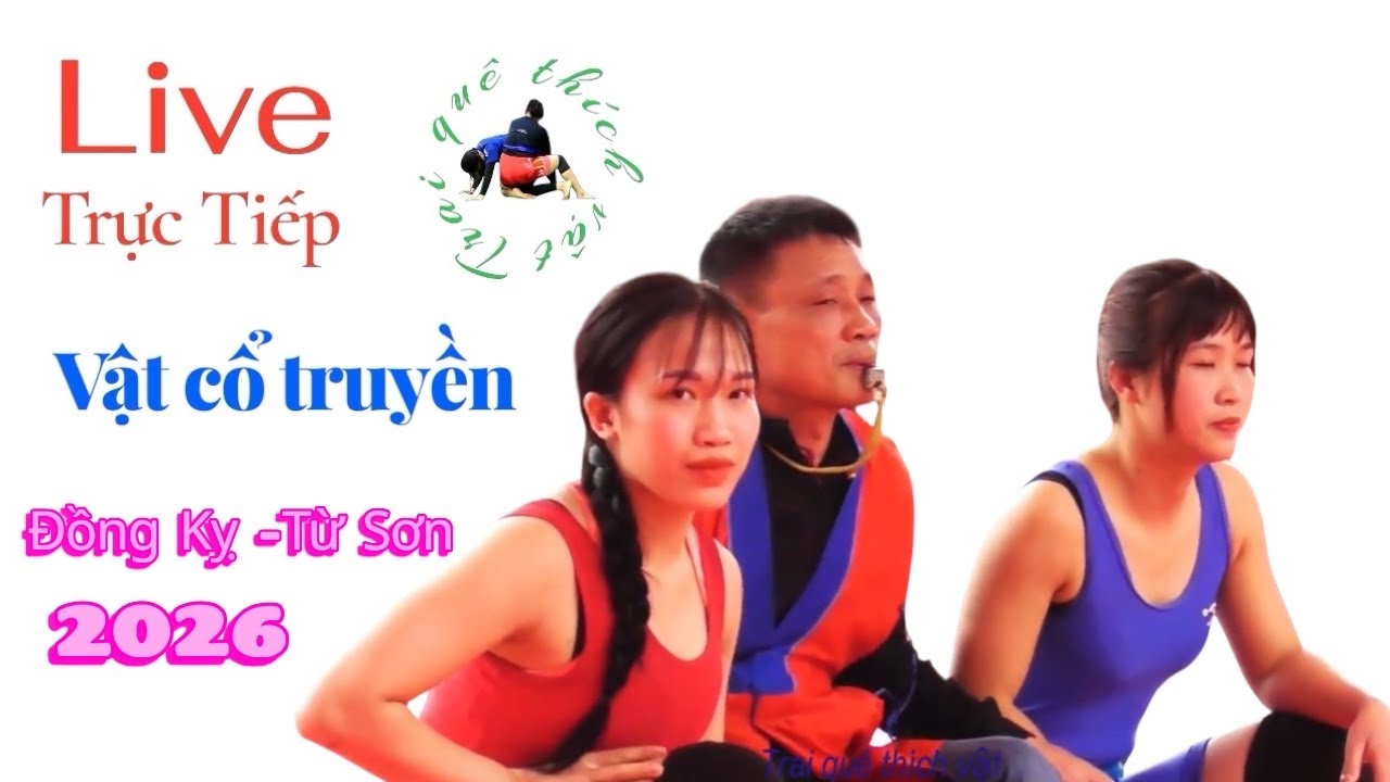 Trực tiếp giải vật Đồng Kỵ  Xuân Bính Ngọ