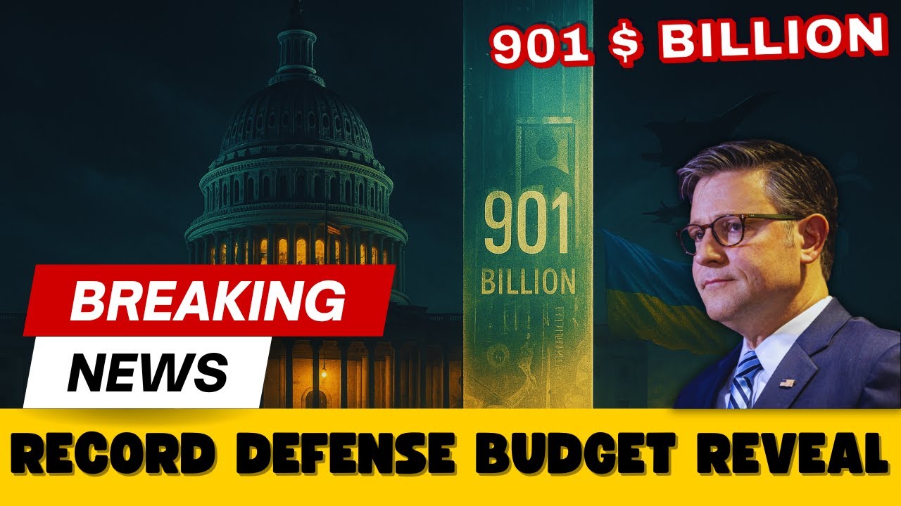 Закон о национальной обороне на 2026 год: рекордный оборонный бюджет: помощь Украине, повышение з...
