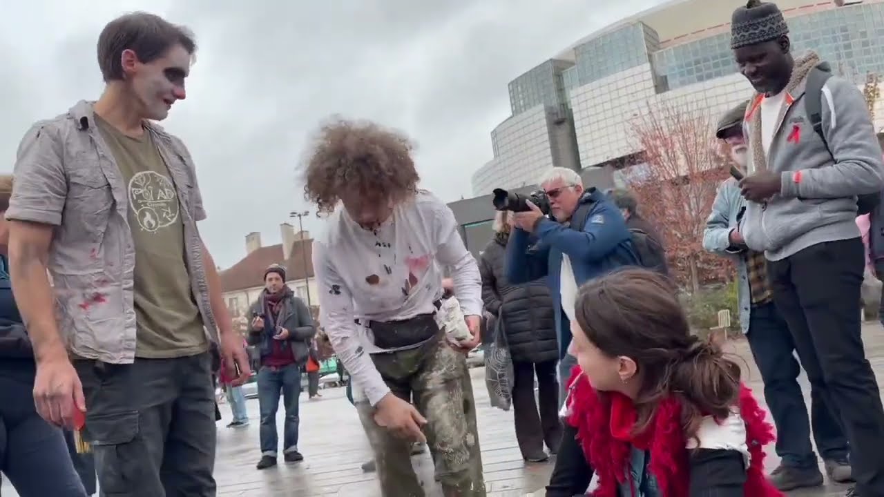 Zombie Walk Paris #ZWP2025 