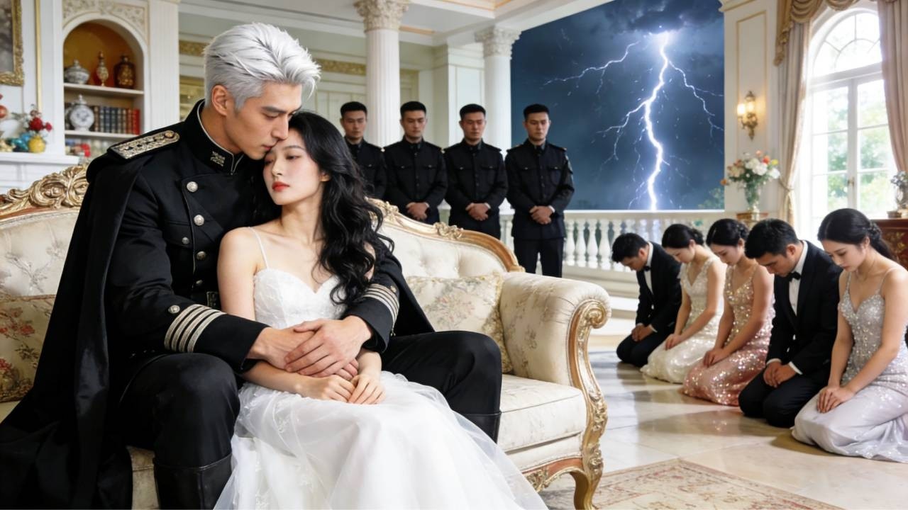 Aloof CEO rejects closeness with anyone—marries a maid, drowns in happiness every night!