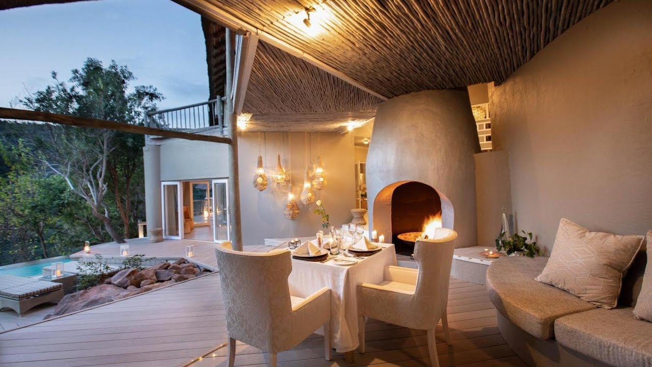 Clifftop Exclusive Safari Hideaway Lodge - All Inclusive, Thabazimbi | Geeta Travel Gallery
