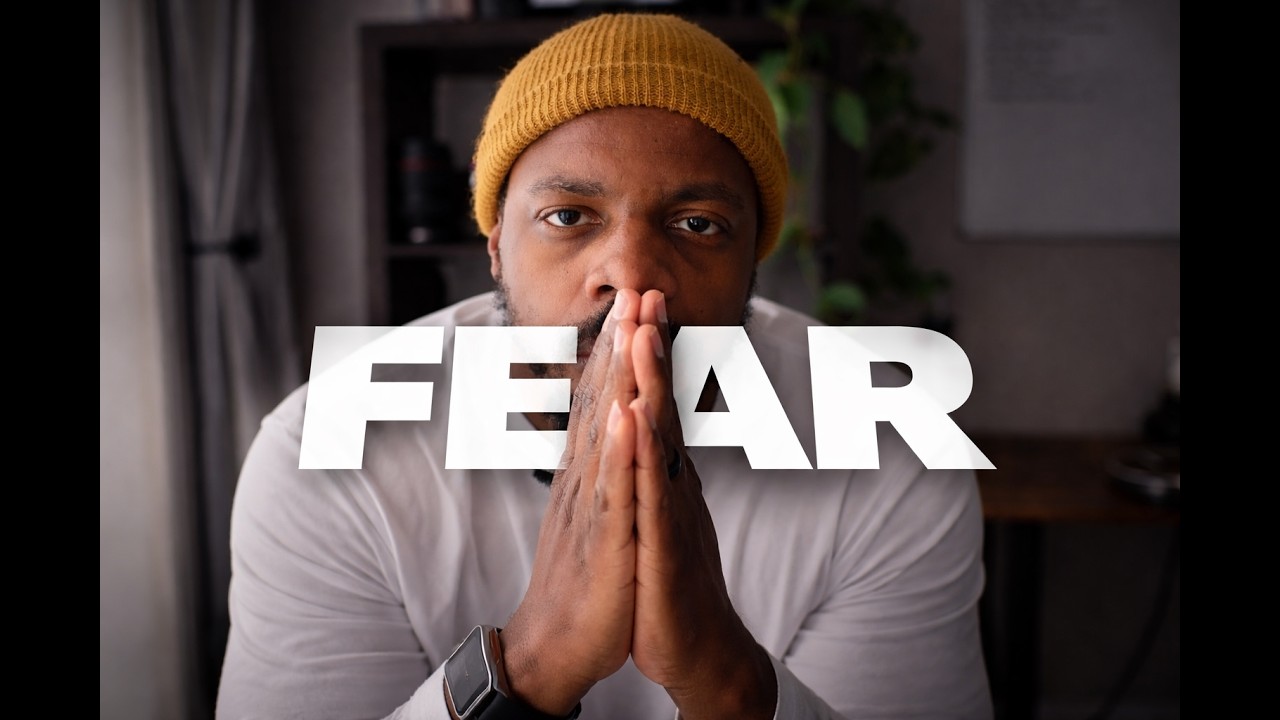 FEAR Is Quietly Running Your Life (Here’s How I Know)
