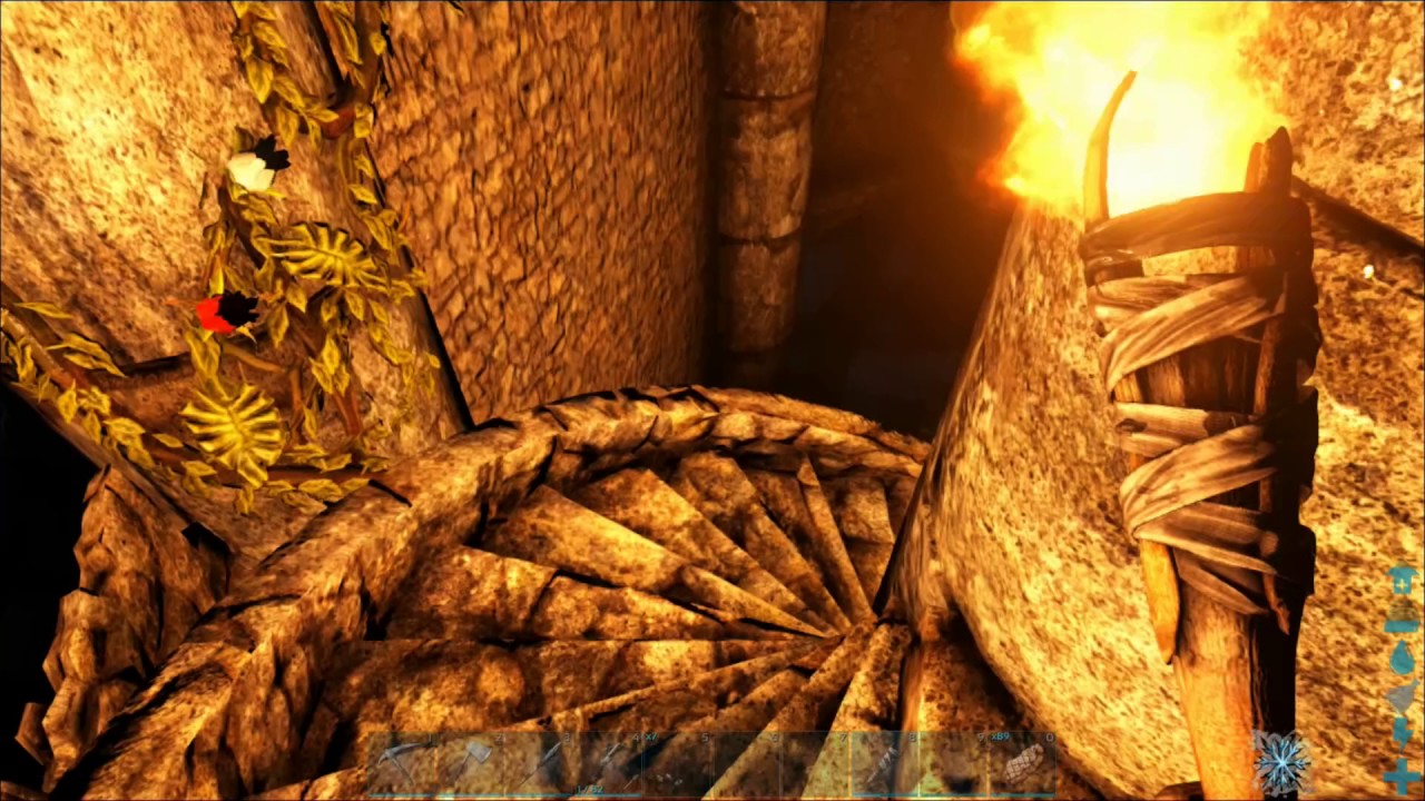 Ark Ragnarok Eternal:  Castle Ruins