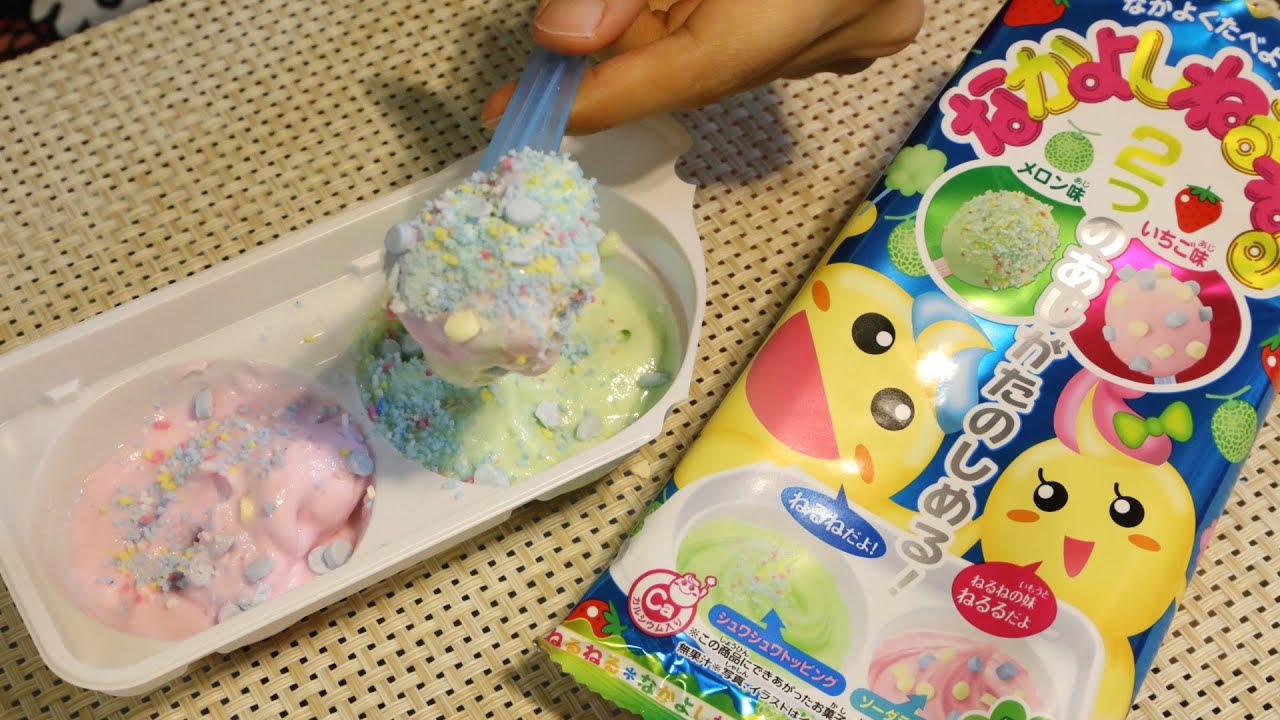 Kracie Nakayoshi Neruneru なかよしねるねる