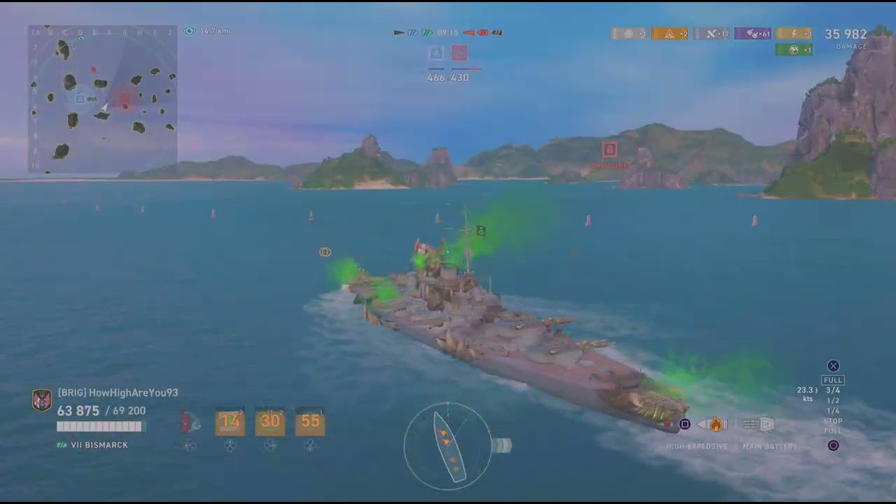 World of Warships:Legends