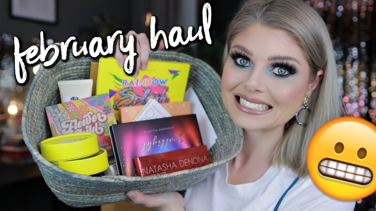 Monthly Collected Haul | February 2019