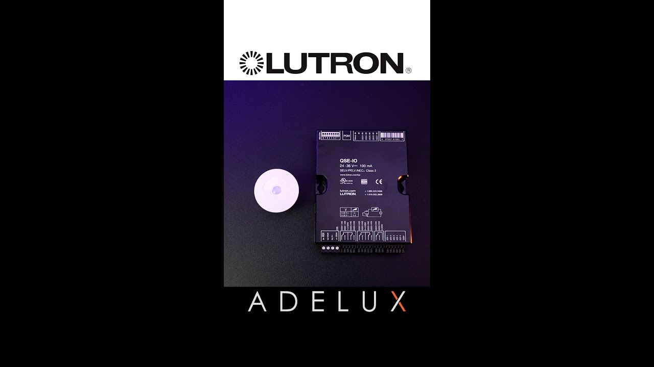 #lutron #faradite #smarthome