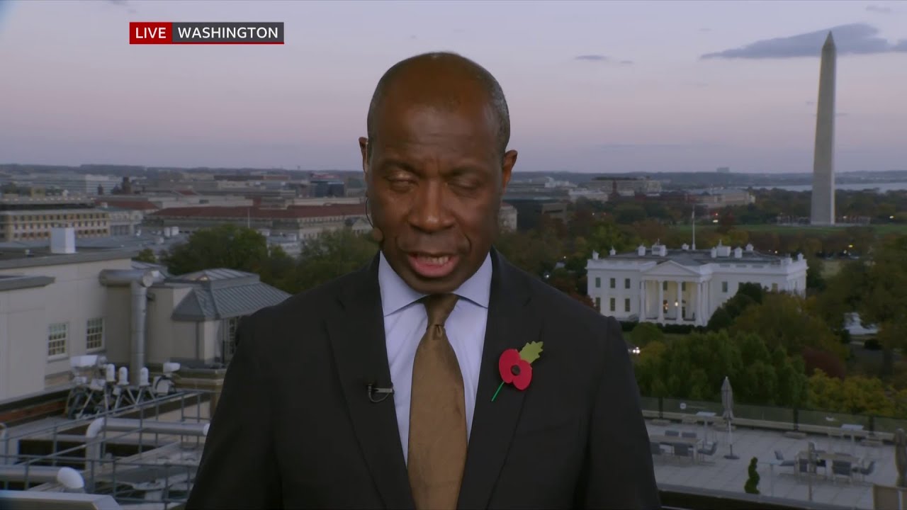 BBC News at Ten & BBC London - 5 November 2024