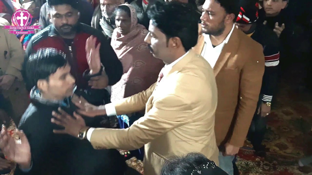 Healing Crusade 11 Jan 2020 Pastor Robin Randhawa