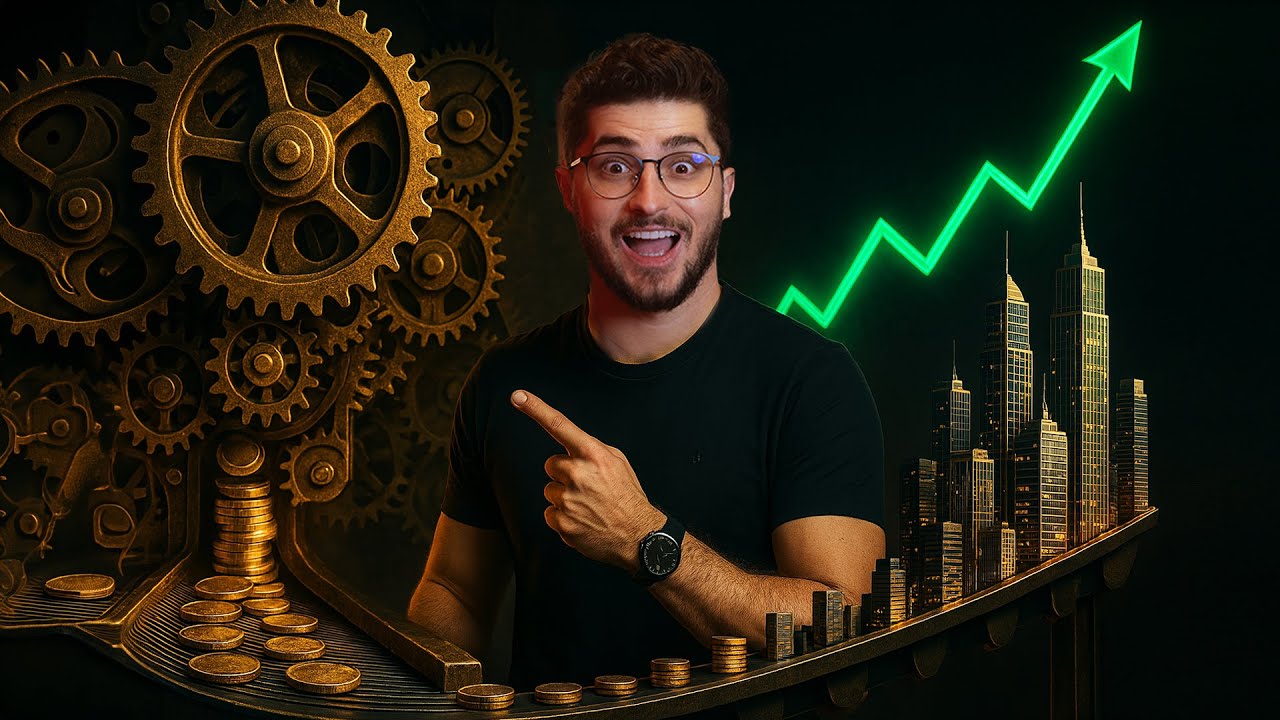 Por Que Eu Investi R$ 7 Milhões em Plena Crise | As 4 Alavancas Para Dominar Seu Mercado