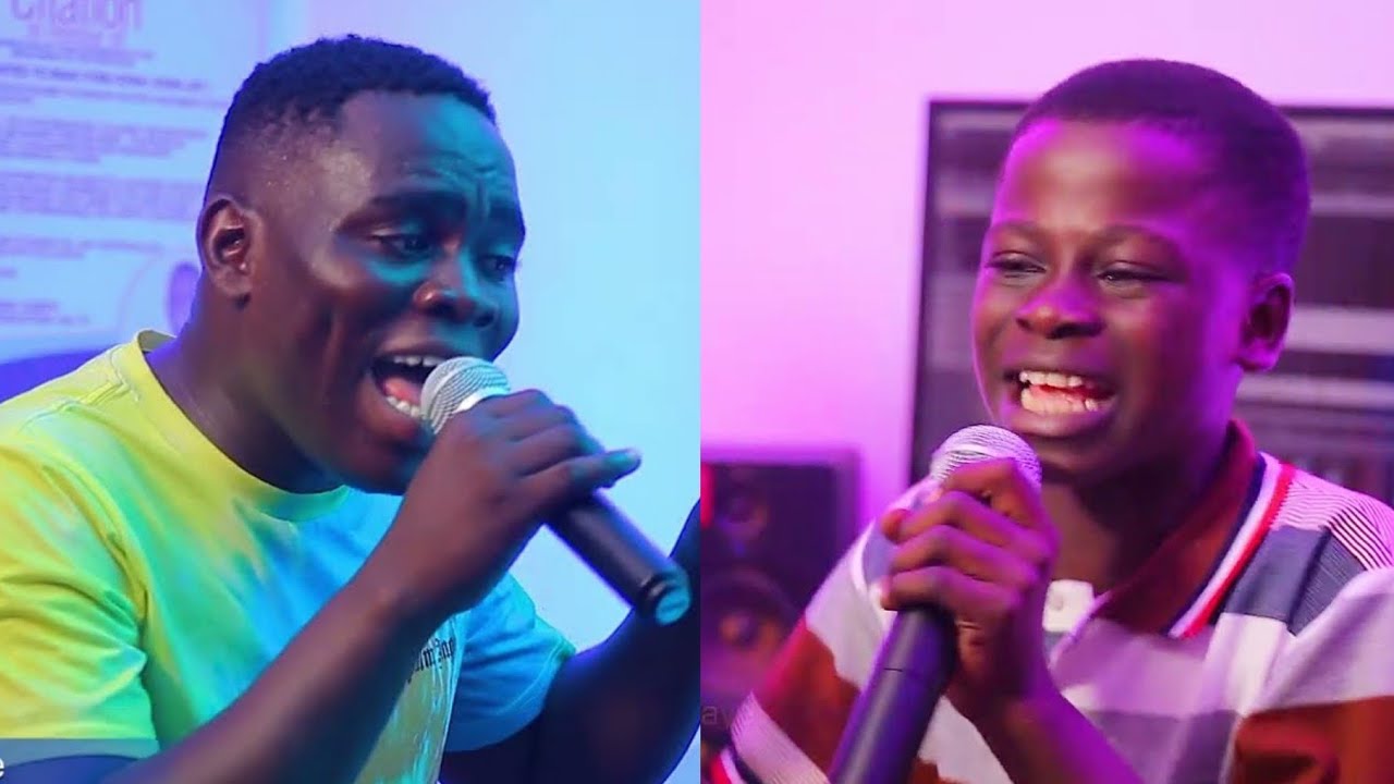 Jackson Quaye & Pentecost Joshua made this Pentecostal songs wow
