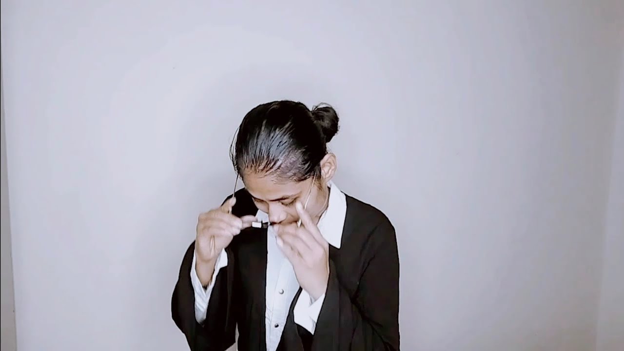 Claver Female Bihari Lawyer/ Bihari Audition / Shreya Deb 