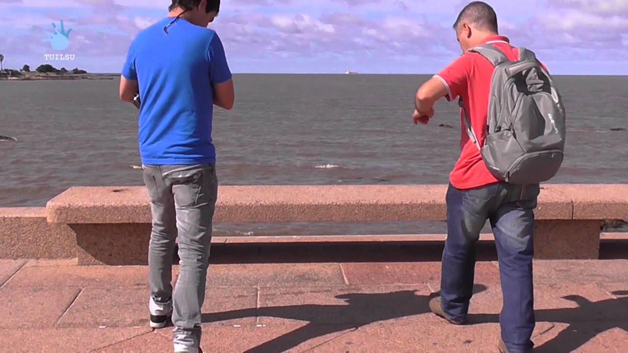Serie Identidades - Capítulo 01