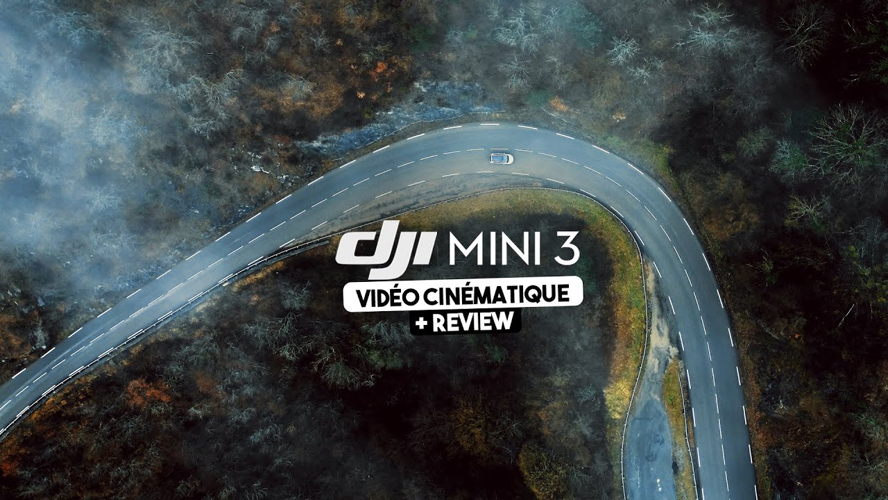 DJI Mini 3 - Peut-on faire des images PRO à ce prix là ?? 🤯