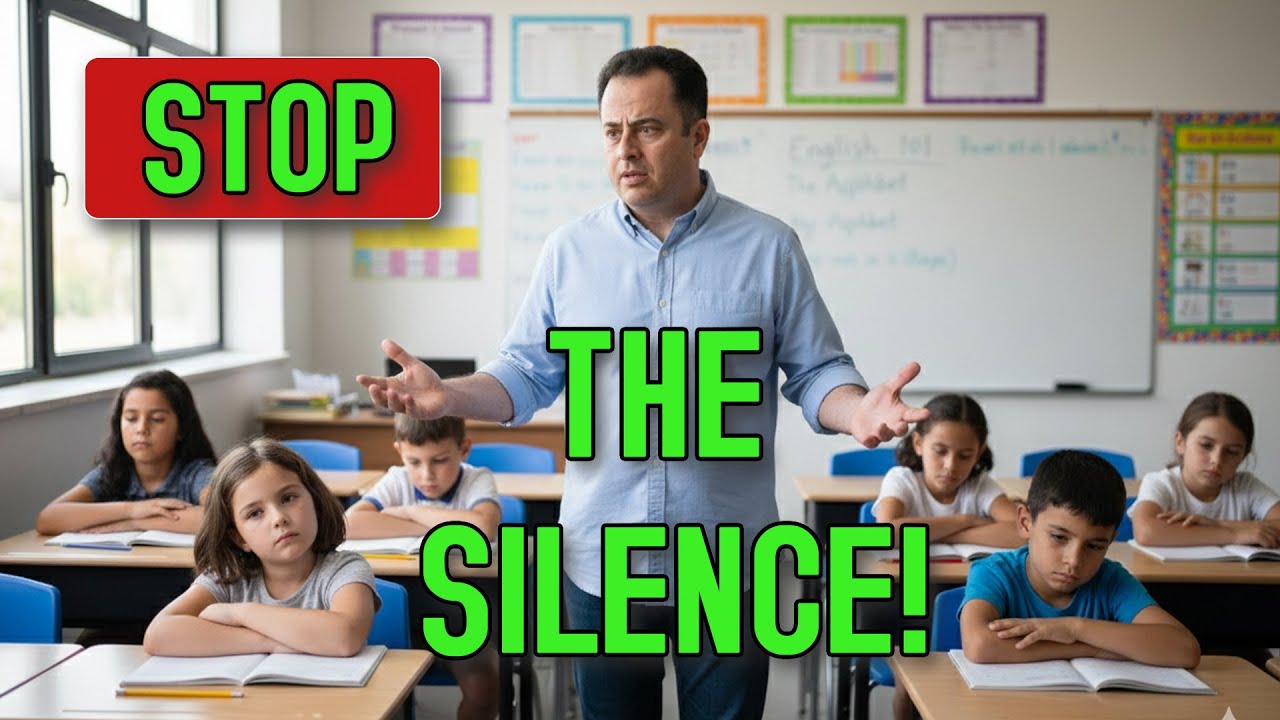 How to Get Quiet Students to Speak: The Power of Rapport | Teaching English 101
