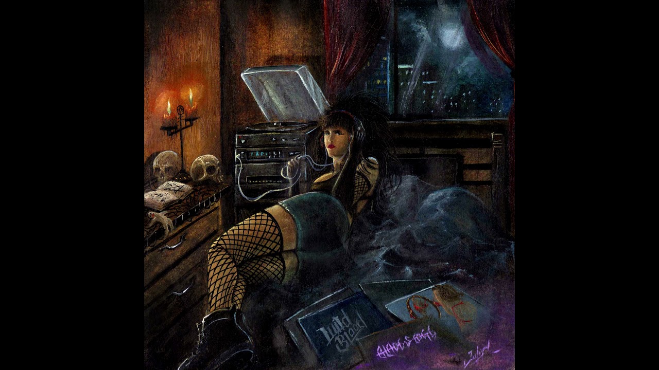 Blade's Edge- CRY OUT  (single)