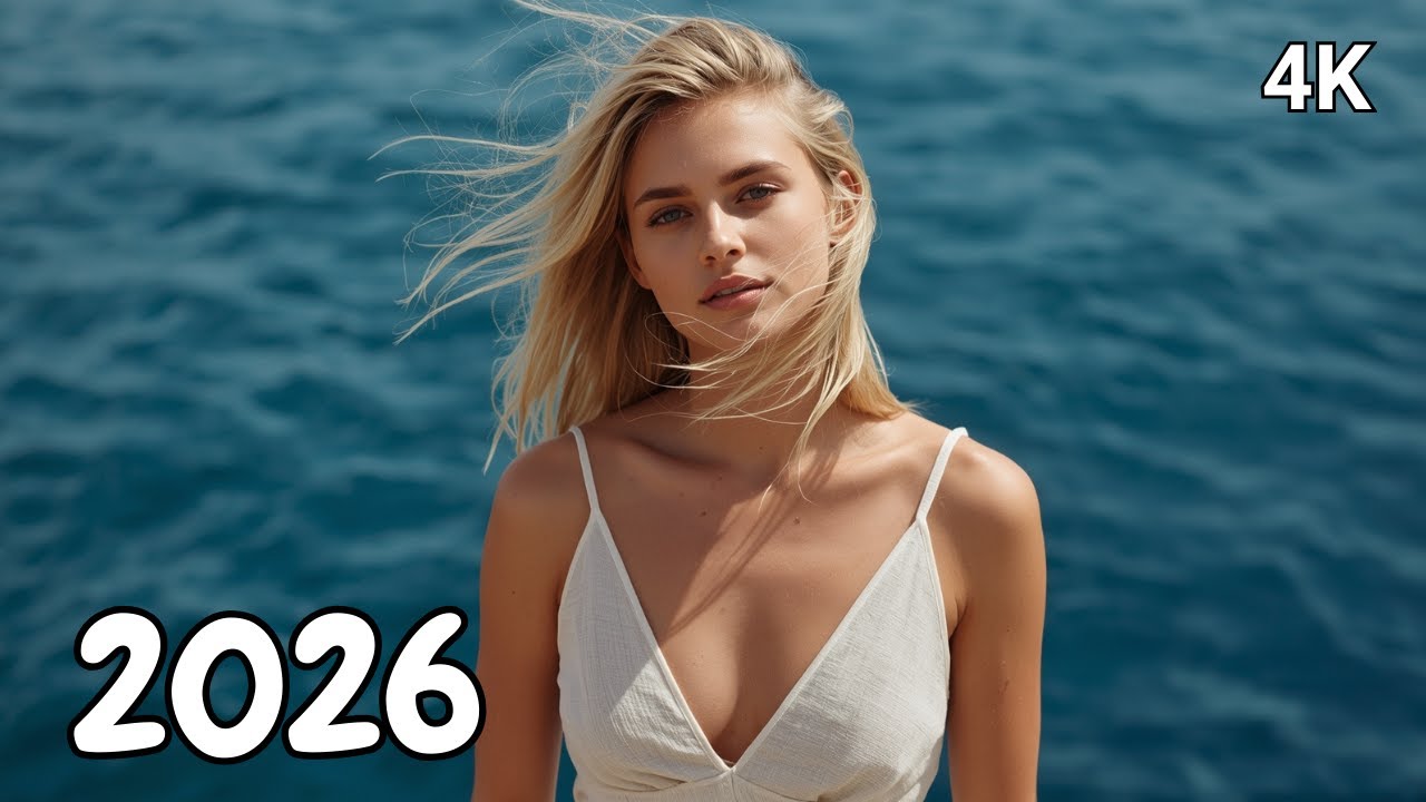 2026 Deep House Summer 🌅 Tropical Sunset Mix for Evening Chill, Wine & Relaxation