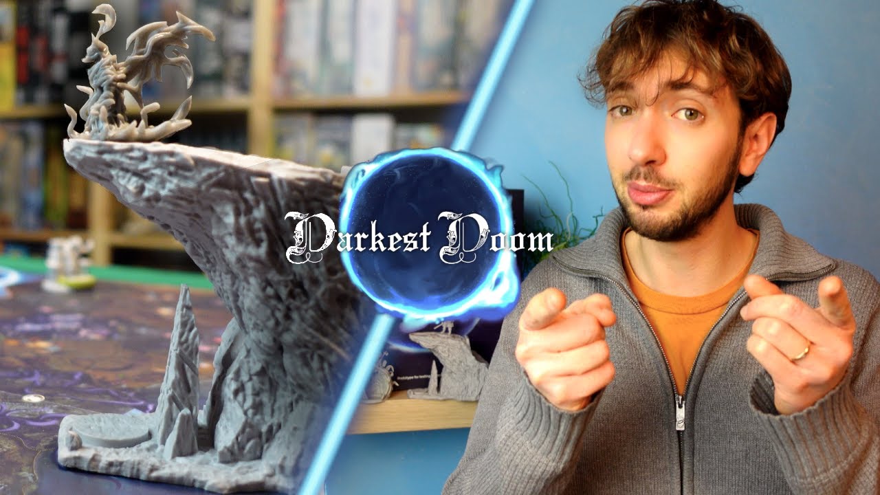 DARKEST DOOM: un COMPETITIVO meravigliosamente COMPLESSO