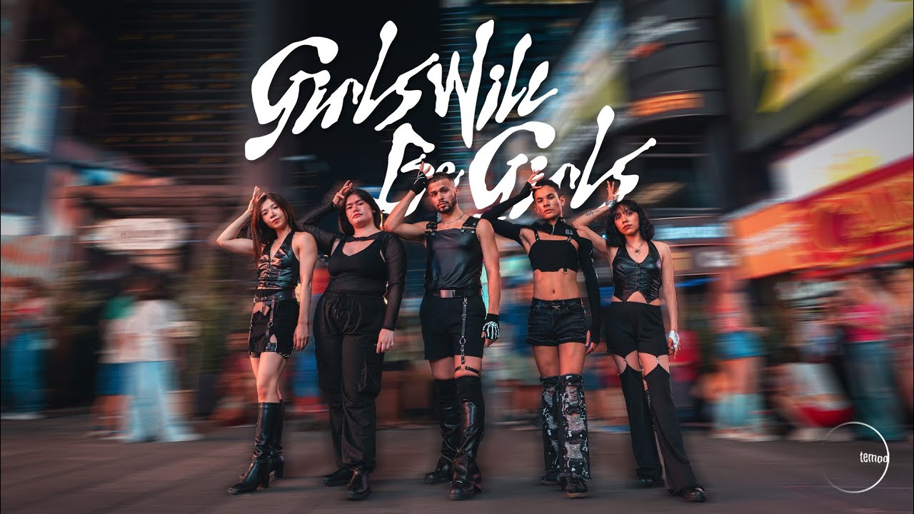 [KPOP IN PUBLIC | NYC TIMES SQUARE] ITZY (있지) - ‘Girls Will Be Girls’ Dance Cover | ONE TAKE