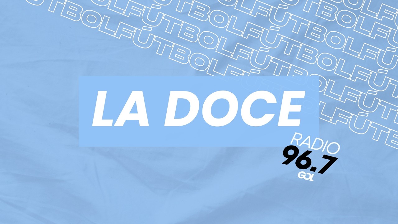 RADIO GOL 96.7 EN VIVO | #LADOCE