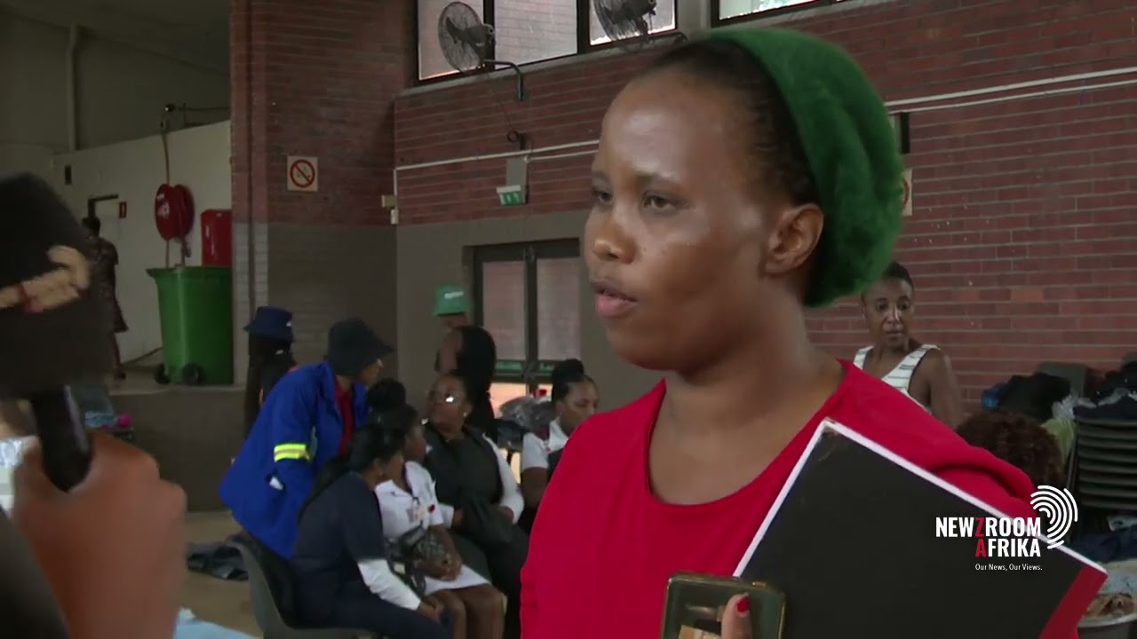KZN flood victims appreciate aid relief