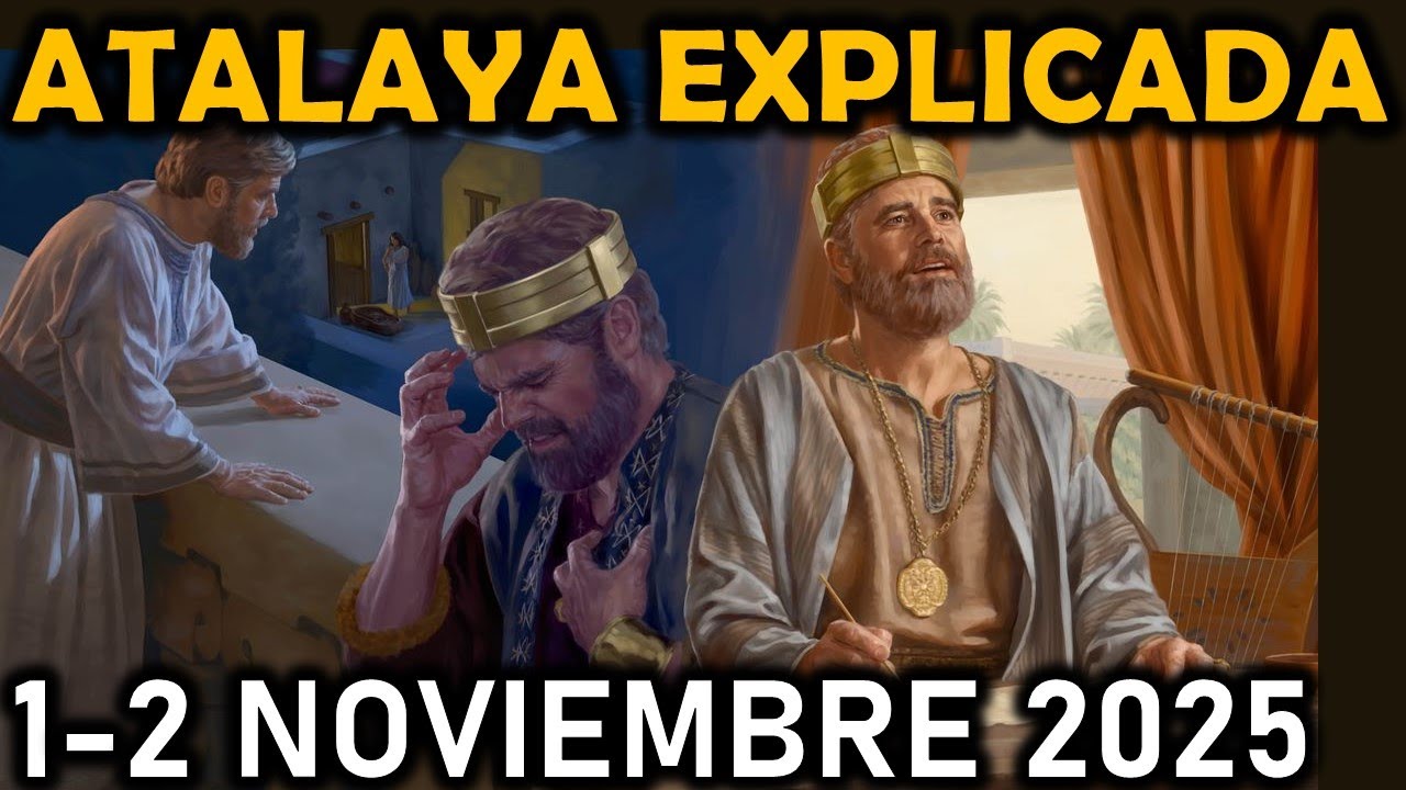 COMENTARIOS EXPLICADOS Y GUIADOS 1-2 Noviembre 2025