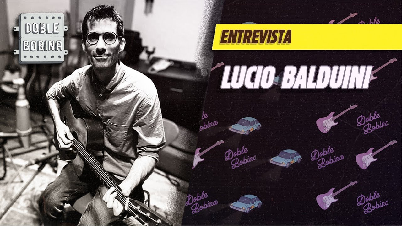 Entrevista con Lucio Balduini.