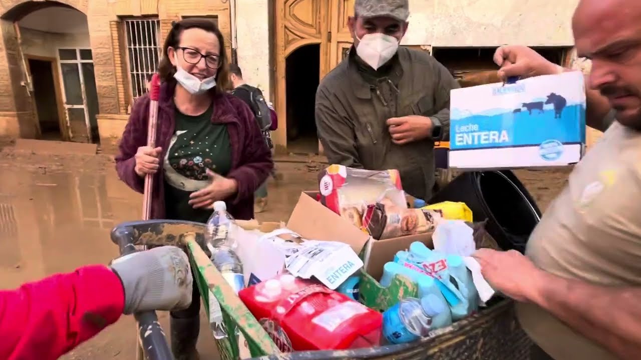 Mirar Camperos aquí estamos repartiendo.Esto es lo que nosotros queríamos👍😘❤️