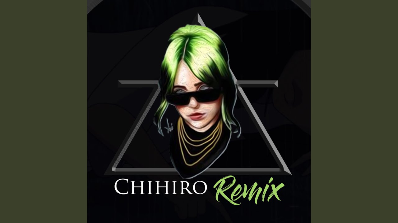 CHIHIRO OPEN UP THE DOOR REGGAETON (High Pitch Version )