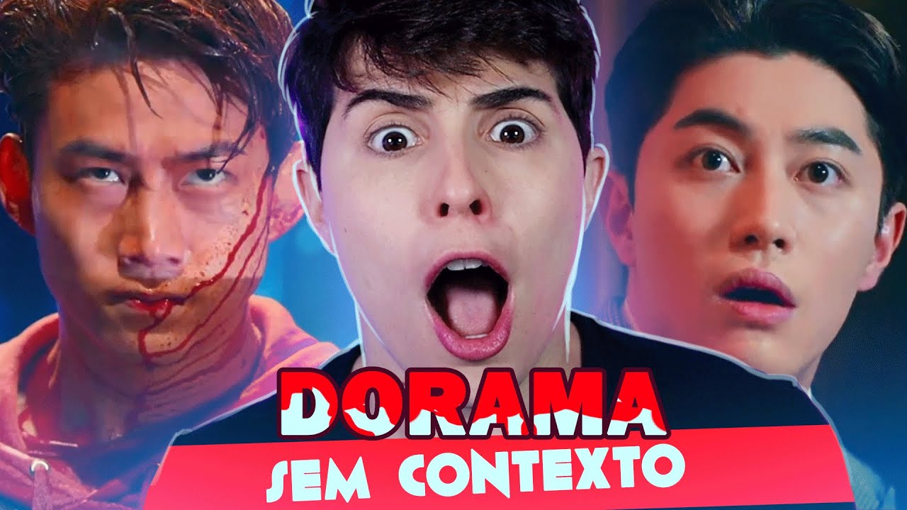 REAGINDO A DORAMAS SEM CONTEXTO!