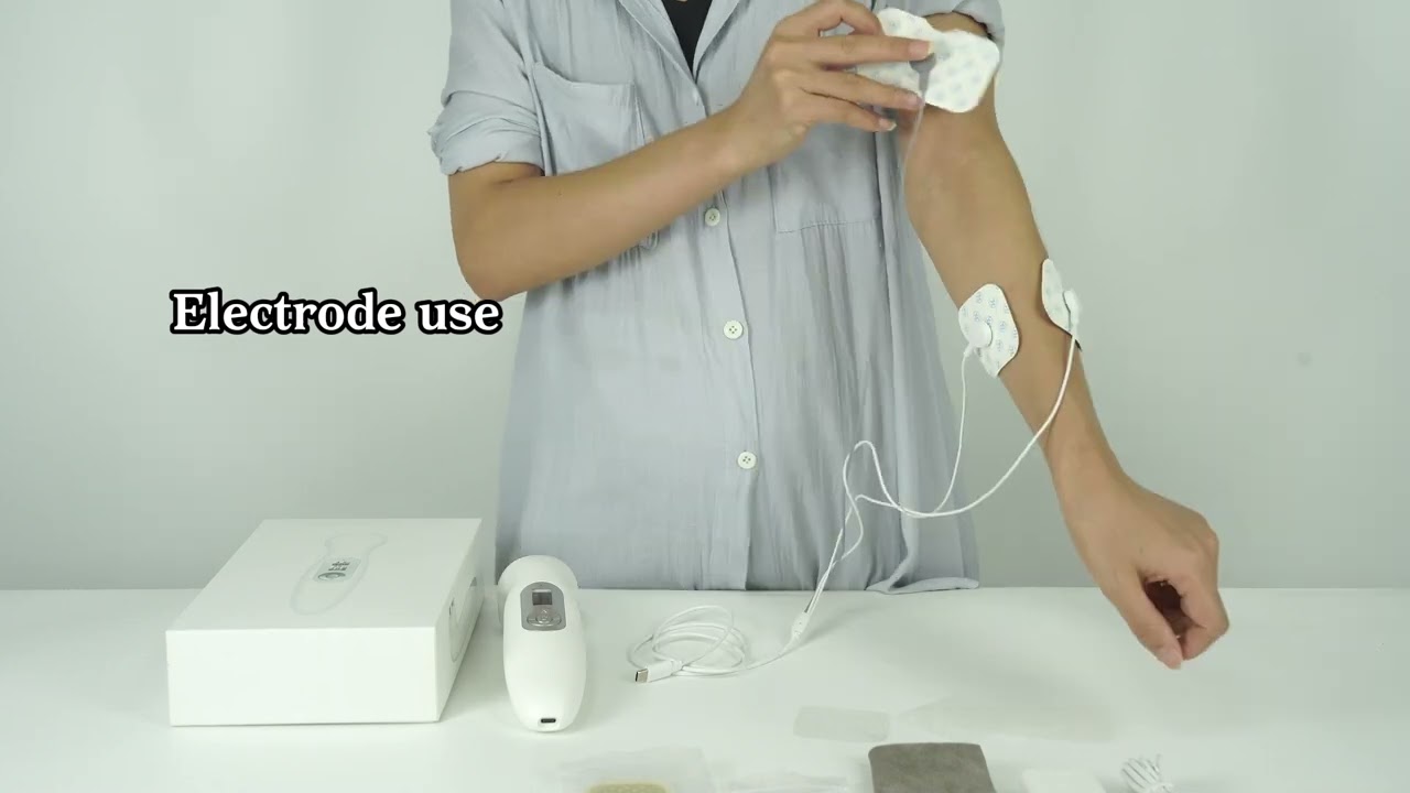 Mini Ultrasonic Electrical Stimulation Therapy Device