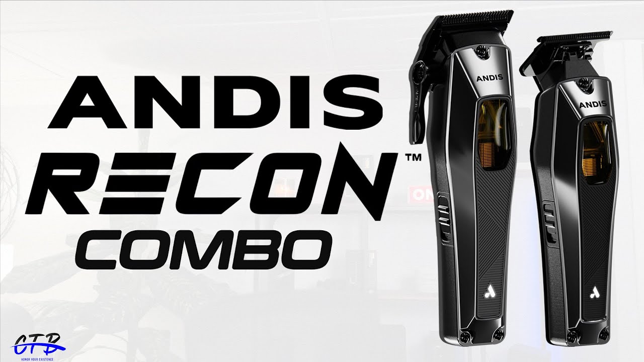 Обзор ANDIS RECON Combo — этот новый линейный двигатель просто безумен
