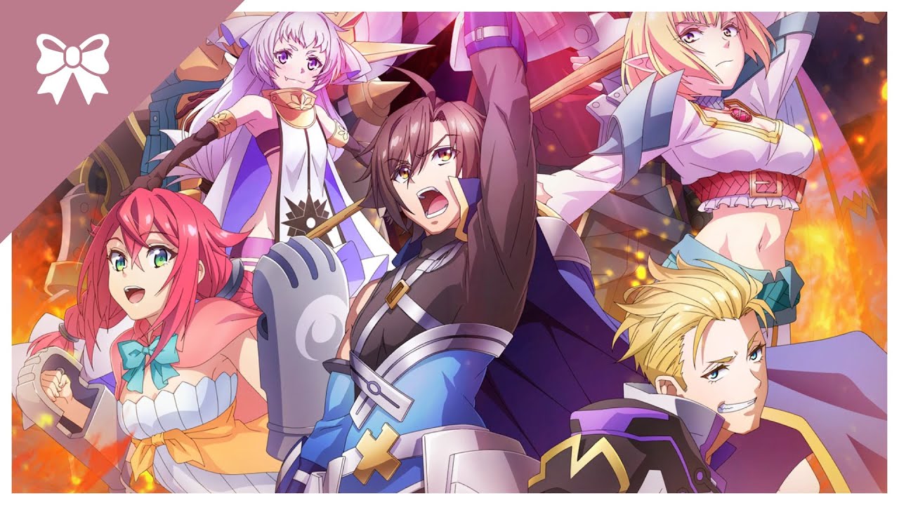 New Saga - Opening Full | 