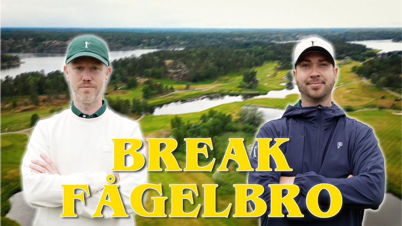 Breaking 80 & 70 p&aring; F&aring;gelbro &ndash; v&aring;ra b&auml;sta rundor hittills