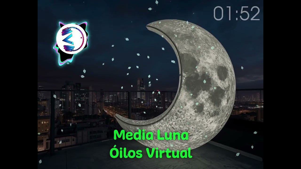 Media Luna - Óilos Virtual