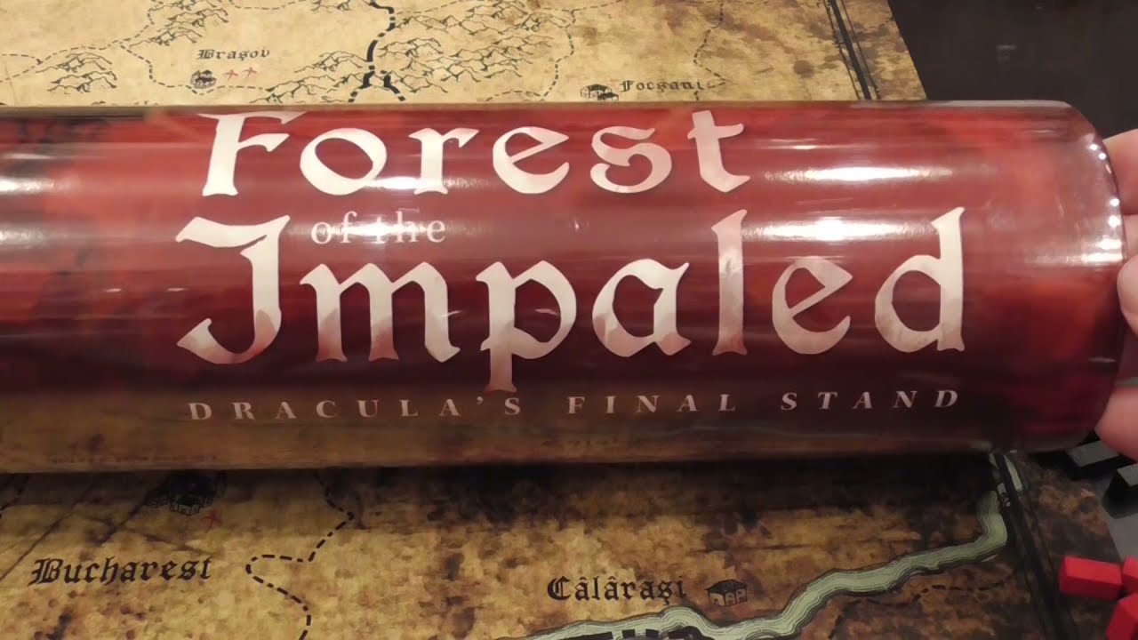 Forest of the Impaled Review