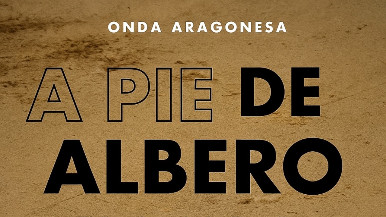 a pie de albero en ONDA ARAGONESA