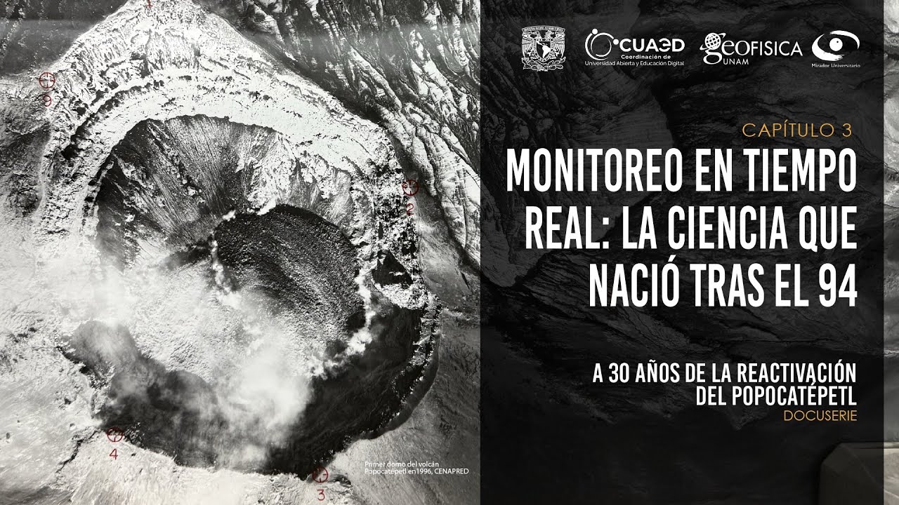 Capítulo 3 - Monitoreo en tiempo real: La ciencia que nació tras el 94