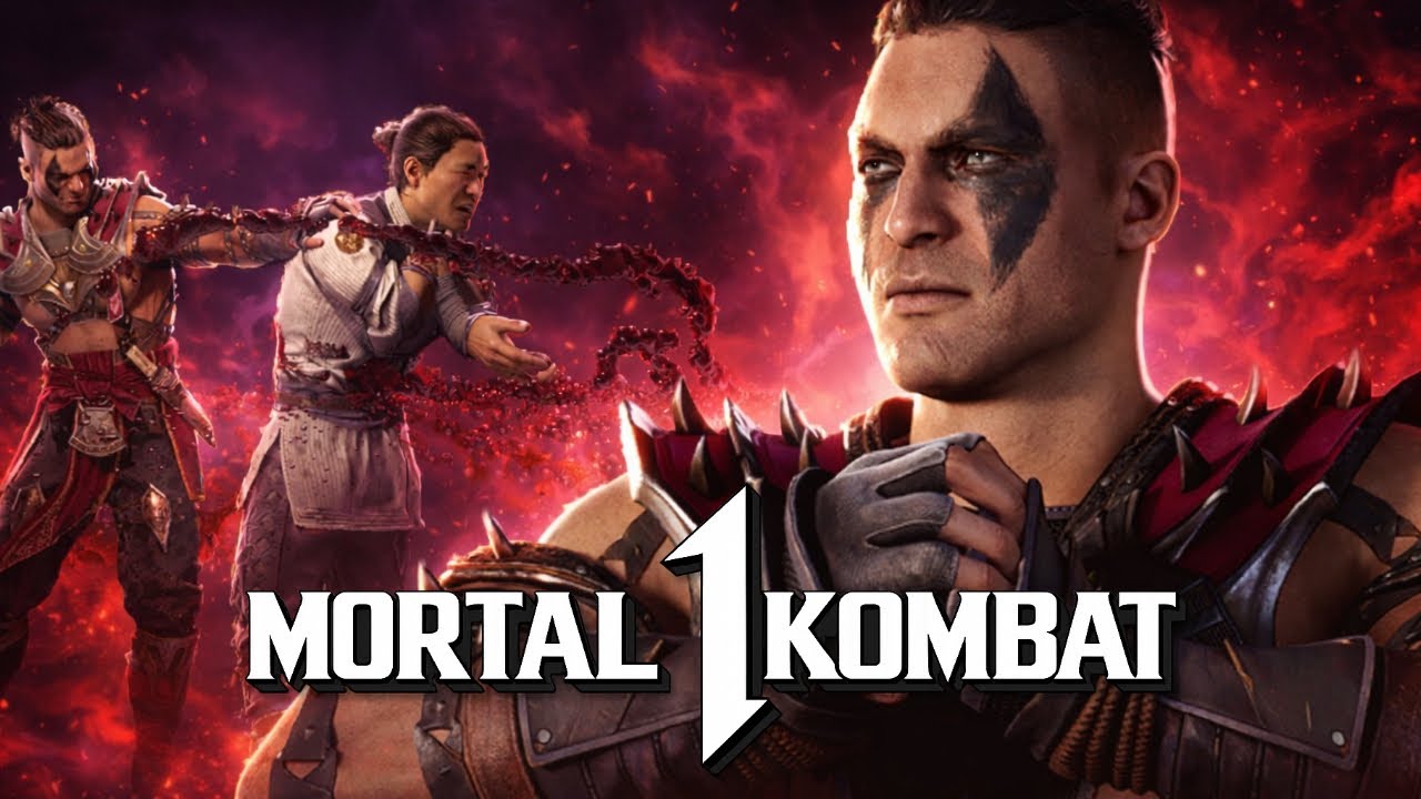 REIKO IS A MONSTER – Unbreakable Pressure & Brutal Combos (Mortal Kombat 1 - Online Gameplay)
