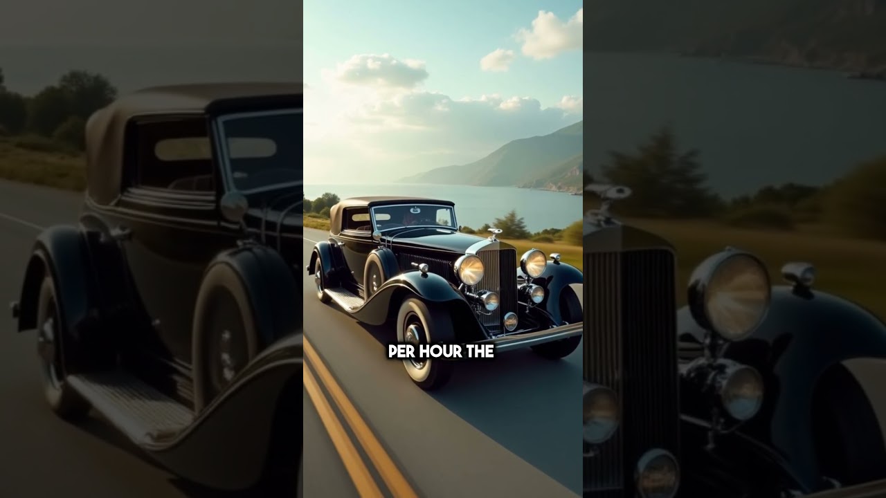 The Duesenberg Model J: The Ultimate Luxury Car of the 1930s 