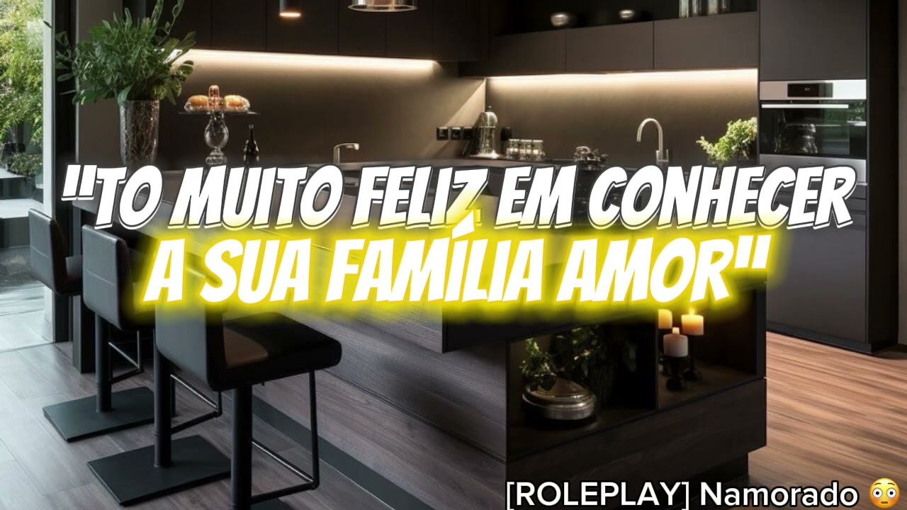 ASMR Roleplay - Seu Namorado Conhecendo Seus Pais 😳