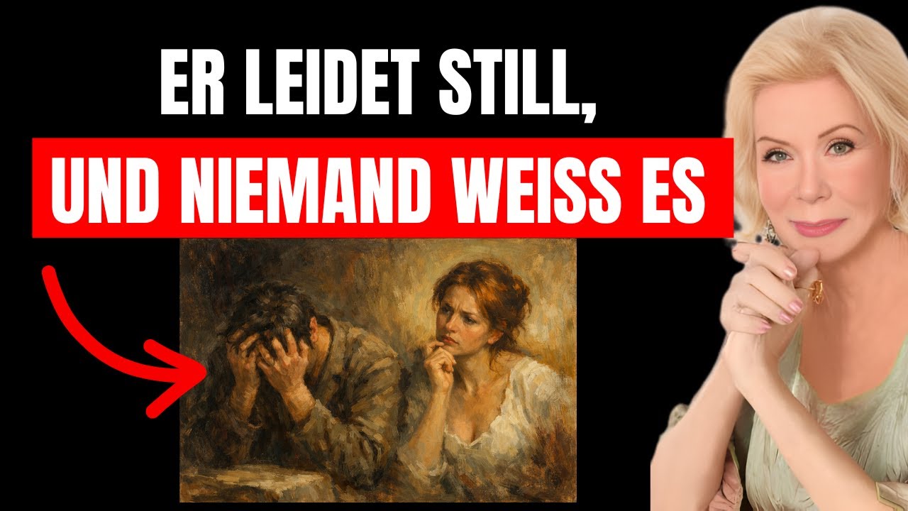 Deine Liebe leidet still und niemand weiß es … doch das Universum zeigt es dir heute! | Louise Hay