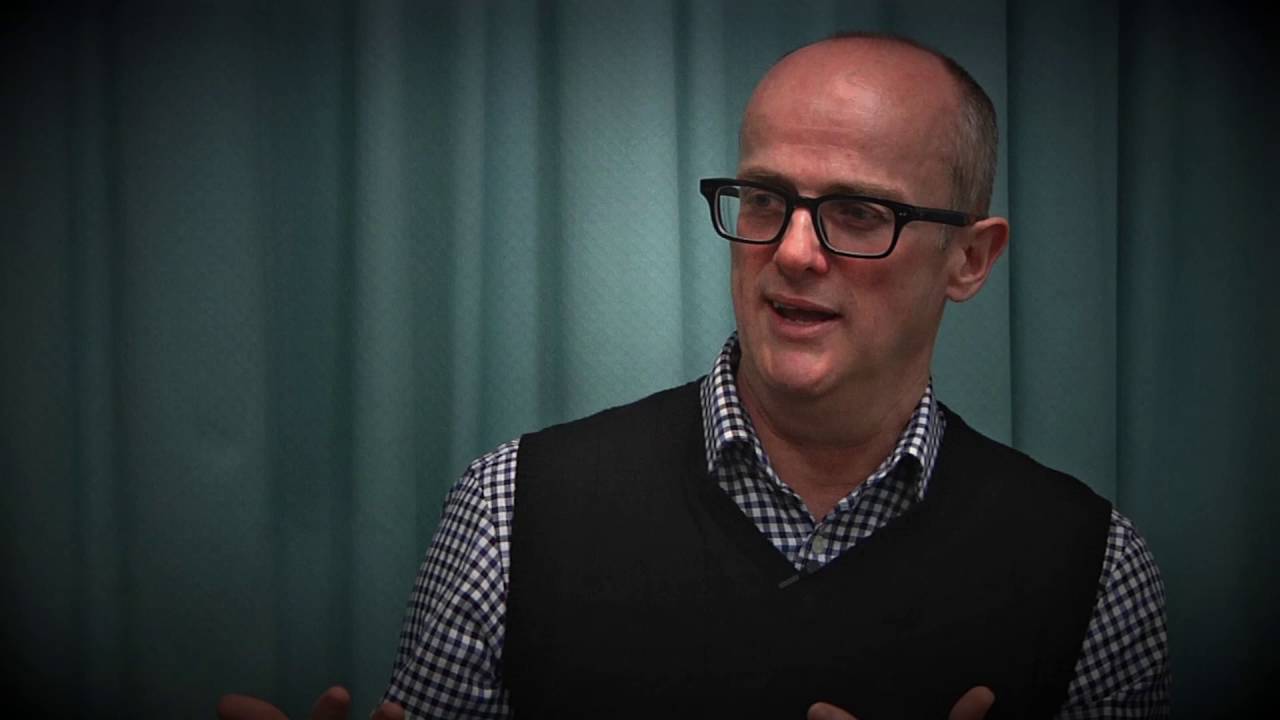David Lester-Smith - Clinical work part of the bigger picture