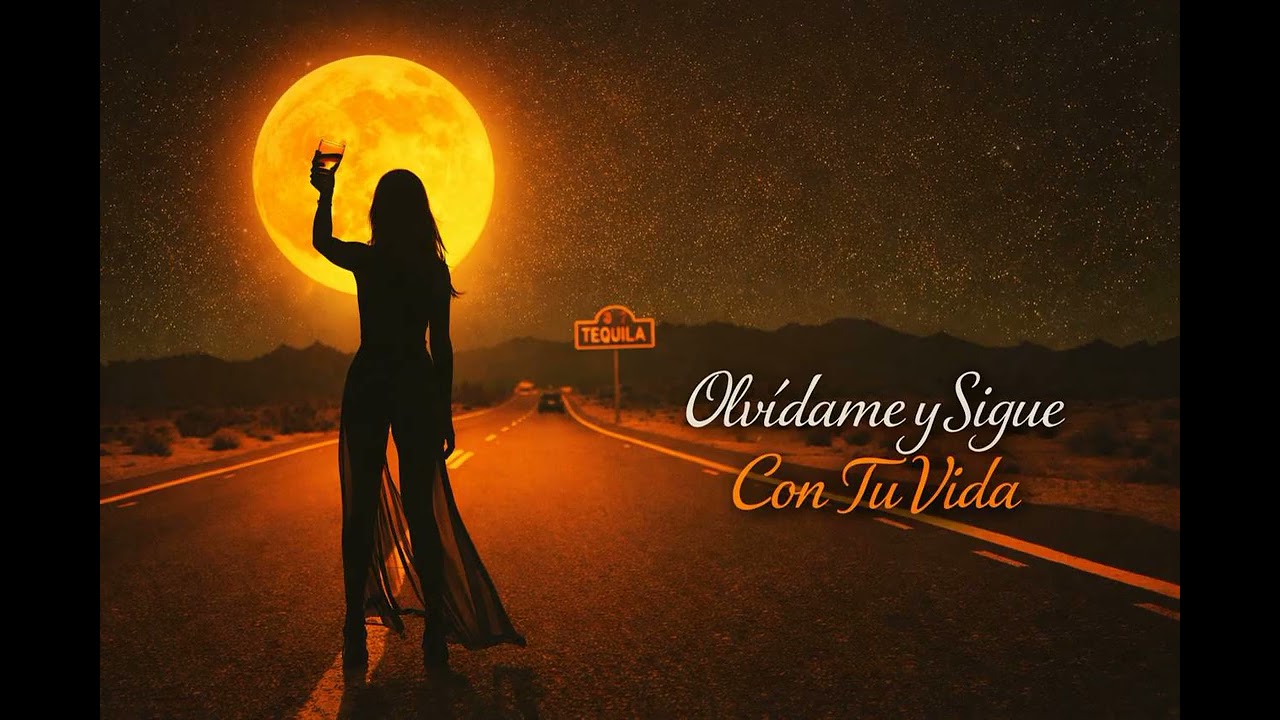 Olvídame Y Sigue Con Tu Vida 🎺 | Canción Ranchera Dolida