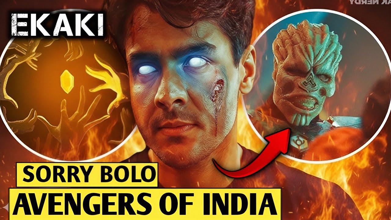 Ekaki Season 1 Review l #ashishchanchlani 