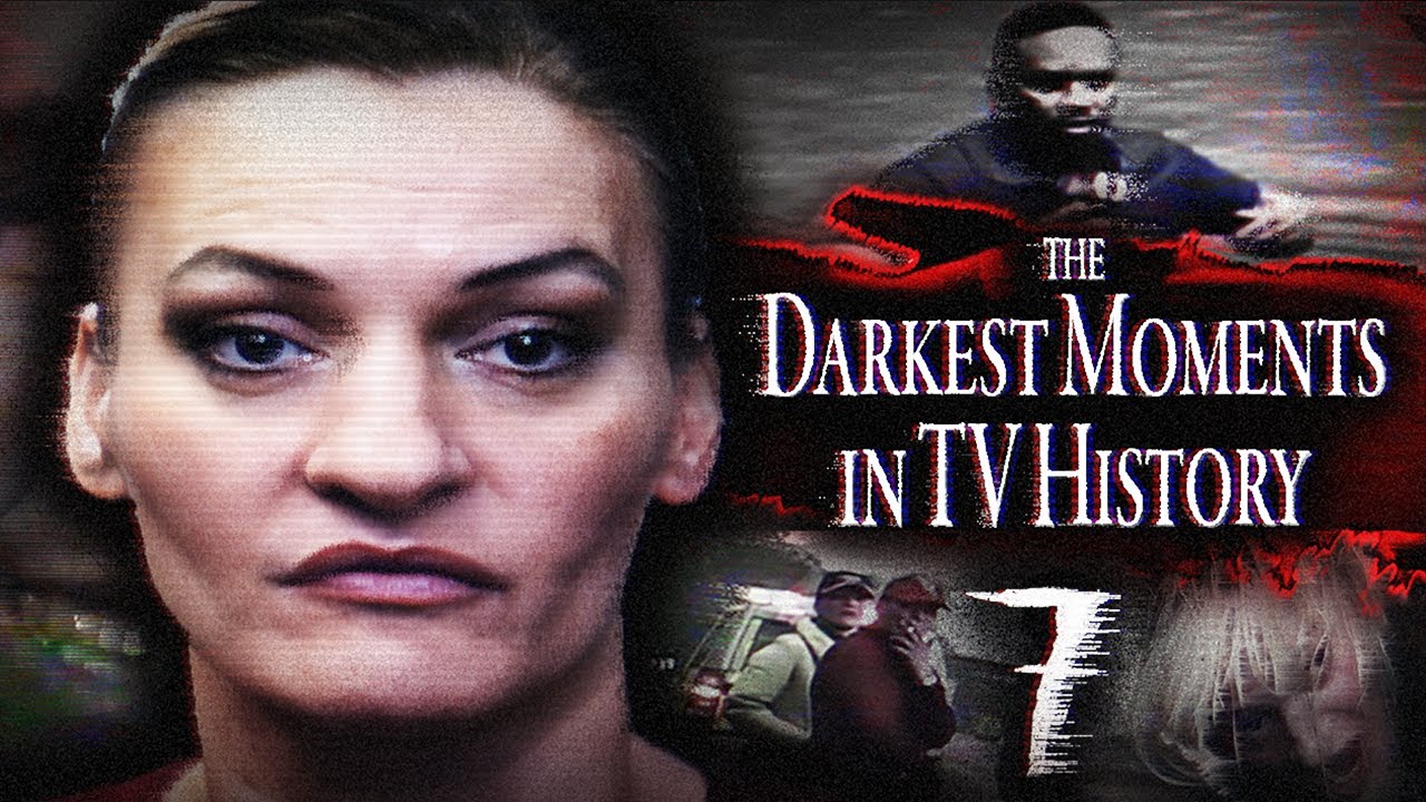 The Darkest Moments in TV History 7